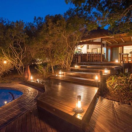 Waterbuck Game Lodge Thornybush Nature Reserve Thornybush Game Reserve Exterior photo