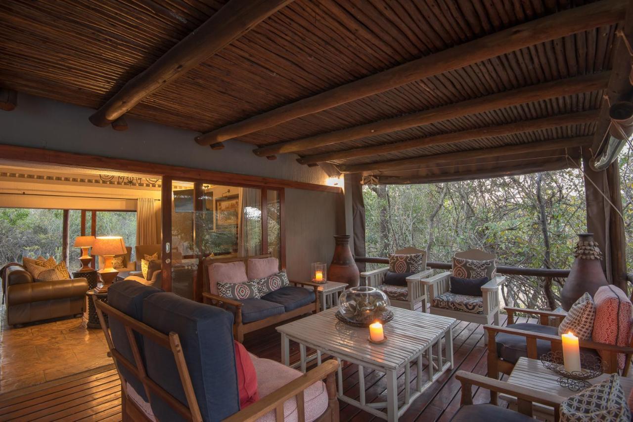 Waterbuck Game Lodge Thornybush Nature Reserve Thornybush Game Reserve Exterior photo