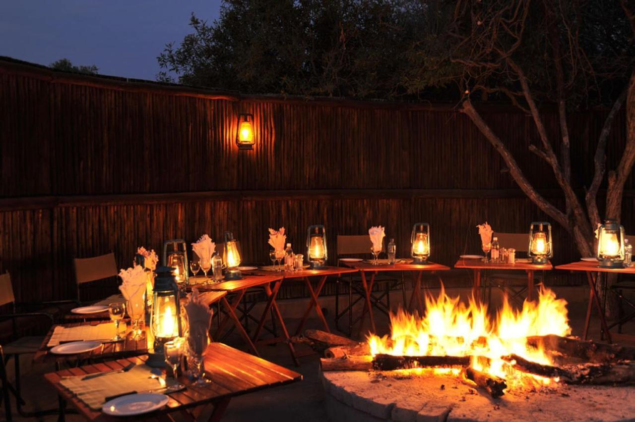 Waterbuck Game Lodge Thornybush Nature Reserve Thornybush Game Reserve Exterior photo