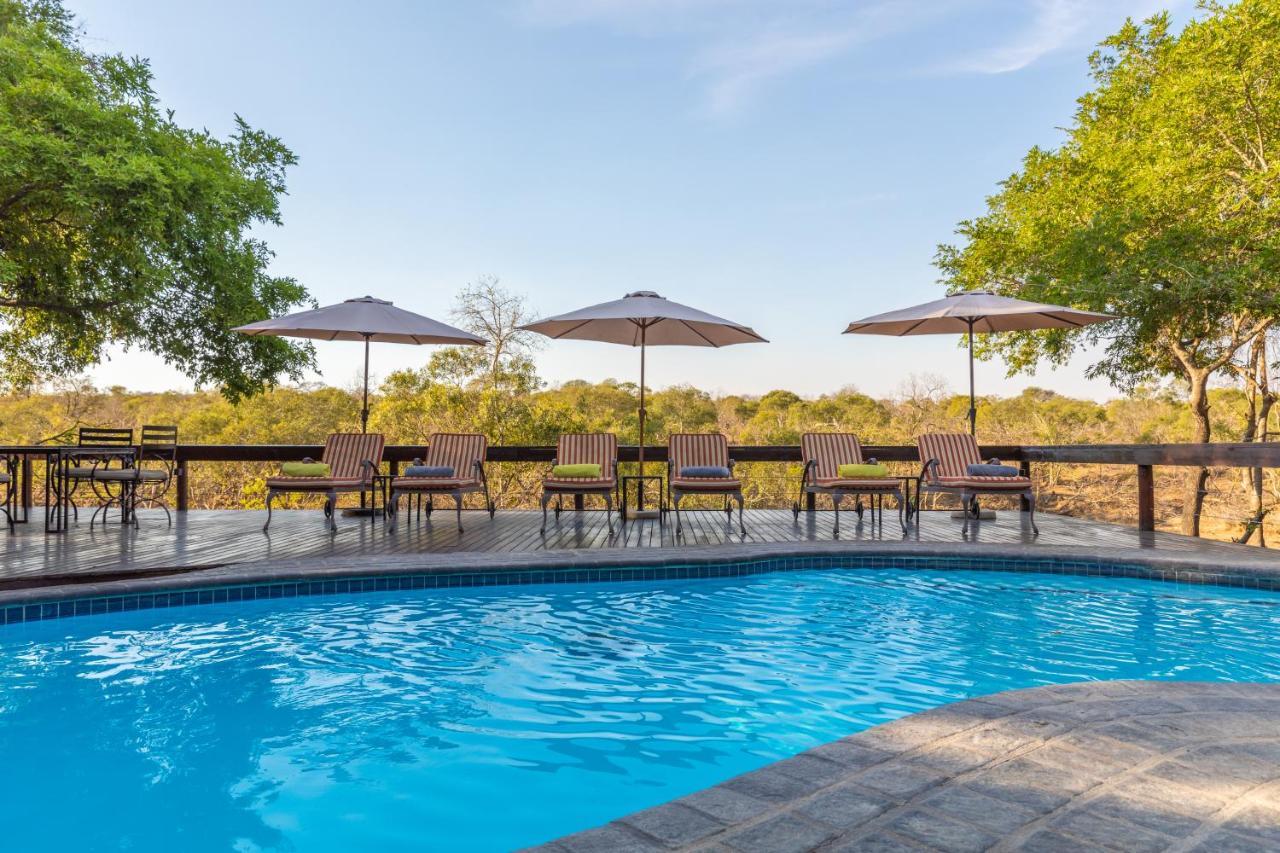 Waterbuck Game Lodge Thornybush Nature Reserve Thornybush Game Reserve Exterior photo